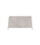 Kinkiety z abażurem - Nowodvorski CEDRO B  Ścienna Kinkiety Max moc 10W only LED G9  Beż 11669 - product 5