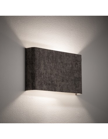 Nowodvorski LAGO B  Ścienna Kinkiety Max moc 10W only LED G9  Szary 11678 - produkt 2