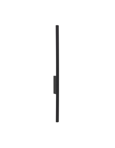 Nowodvorski LASER WALL L  Ścienna Kinkiety Max moc 10W only LED G9  Czarny 11812