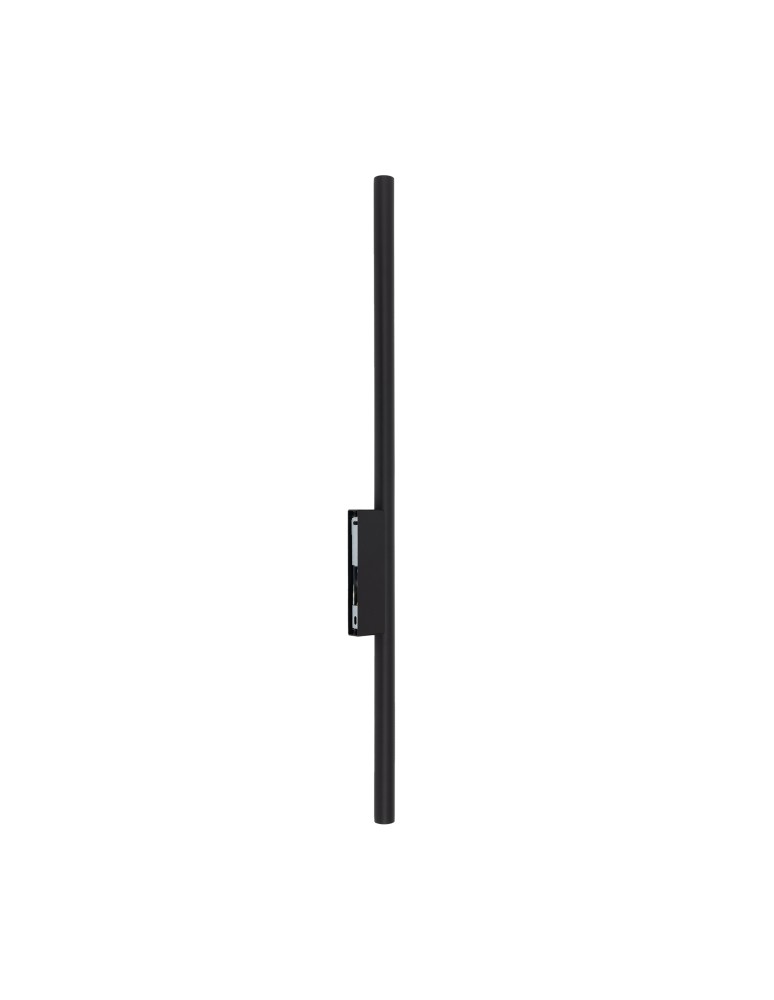 Nowodvorski LASER WALL L  Ścienna Kinkiety Max moc 10W only LED G9  Czarny 11812