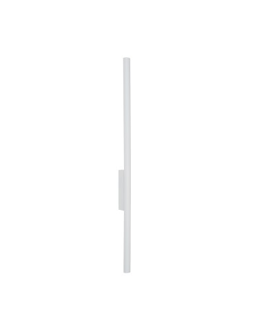 Nowodvorski LASER WALL L  Ścienna Kinkiety Max moc 10W only LED G9  Biały 11813