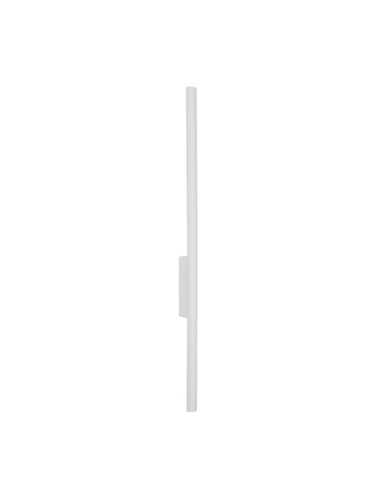 Nowodvorski LASER WALL L  Ścienna Kinkiety Max moc 10W only LED G9  Biały 11813