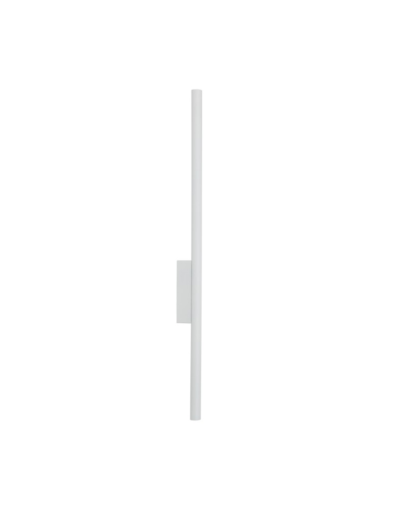 Nowodvorski LASER WALL L  Ścienna Kinkiety Max moc 10W only LED G9  Biały 11813