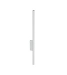 Kinkiety tuby - Nowodvorski LASER WALL L  Ścienna Kinkiety Max moc 10W only LED G9  Biały 11813 - product 4