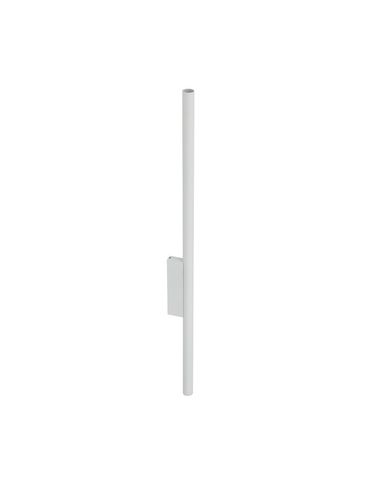 Nowodvorski LASER WALL L  Ścienna Kinkiety Max moc 10W only LED G9  Biały 11813