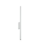 Kinkiety tuby - Nowodvorski LASER WALL L  Ścienna Kinkiety Max moc 10W only LED G9  Biały 11813 - product 5