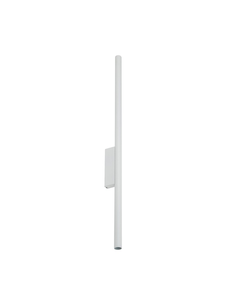 Nowodvorski LASER WALL L  Ścienna Kinkiety Max moc 10W only LED G9  Biały 11813