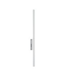 Kinkiety tuby - Nowodvorski LASER WALL L  Ścienna Kinkiety Max moc 10W only LED G9  Biały 11813 - product 6