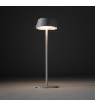 Lampy ogrodowe przenośne - Nowodvorski AMY LED Zewnętrzna Przenośna Max moc 2W LED IP54 3000K Biały 11531 - product 2