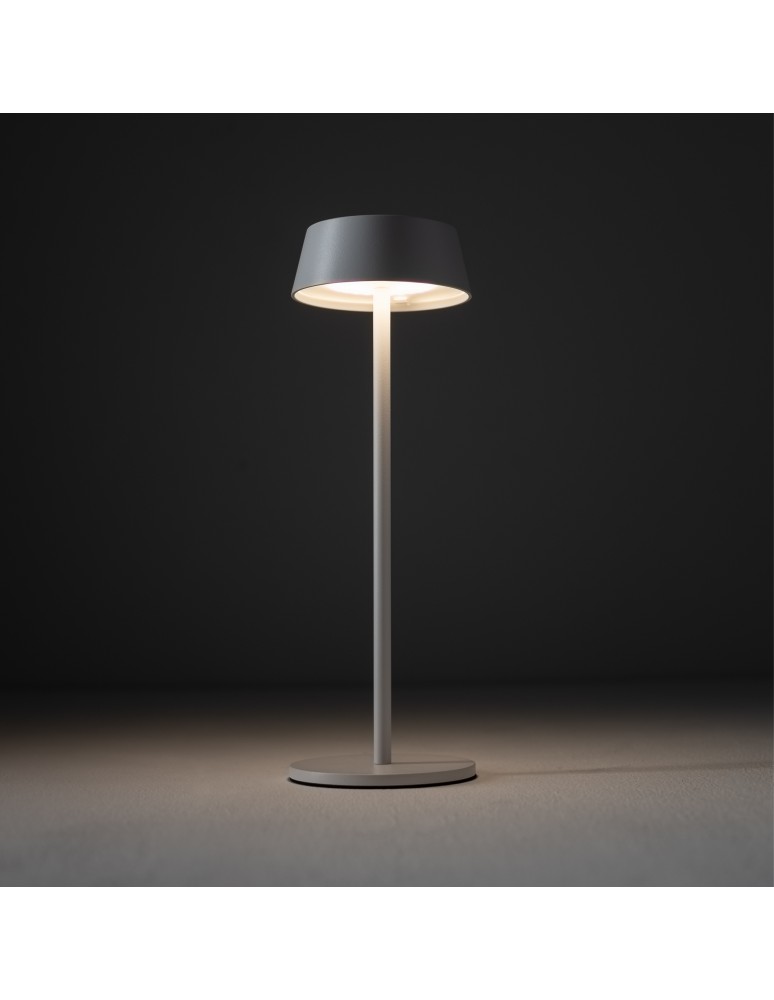 Nowodvorski AMY LED Zewnętrzna Przenośna Max moc 2W LED IP54 3000K Biały 11531