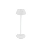 Lampy ogrodowe przenośne - Nowodvorski AMY LED Zewnętrzna Przenośna Max moc 2W LED IP54 3000K Biały 11531 - product 3