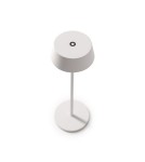 Lampy ogrodowe przenośne - Nowodvorski AMY LED Zewnętrzna Przenośna Max moc 2W LED IP54 3000K Biały 11531 - product 4