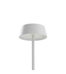 Lampy ogrodowe przenośne - Nowodvorski AMY LED Zewnętrzna Przenośna Max moc 2W LED IP54 3000K Biały 11531 - product 5
