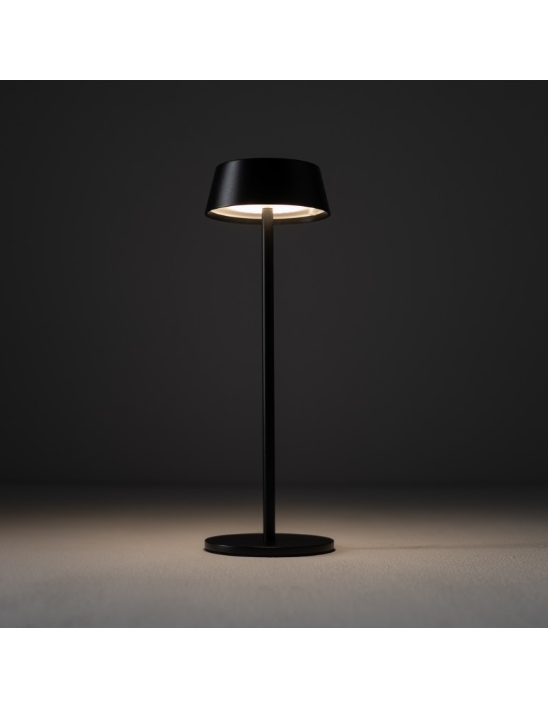 Nowodvorski AMY LED Zewnętrzna Przenośna Max moc 2W LED IP54 3000K Czarny 11532 Nowodvorski AMY LED Zewnętrzna Przenośna Max moc 2W LED IP54 3000K Czarny 11532