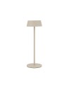 Nowodvorski AMY LED Zewnętrzna Przenośna Max moc 2W LED IP54 3000K Sand 11533 Nowodvorski AMY LED Zewnętrzna Przenośna Max moc 2W LED IP54 3000K Sand 11533