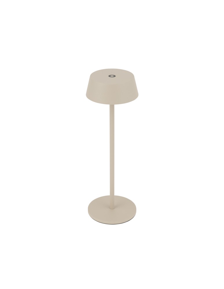 Nowodvorski AMY LED Zewnętrzna Przenośna Max moc 2W LED IP54 3000K Sand 11533 Nowodvorski AMY LED Zewnętrzna Przenośna Max moc 2W LED IP54 3000K Sand 11533