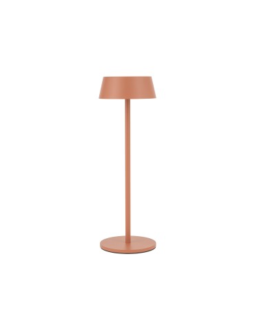 Nowodvorski AMY LED Zewnętrzna Przenośna Max moc 2W LED IP54 3000K Brick red 11534
