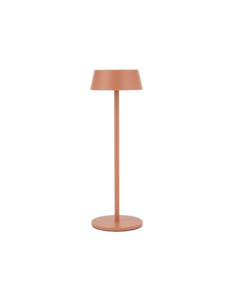 Nowodvorski AMY LED Zewnętrzna Przenośna Max moc 2W LED IP54 3000K Brick red 11534 Nowodvorski AMY LED Zewnętrzna Przenośna Max moc 2W LED IP54 3000K Brick red 11534