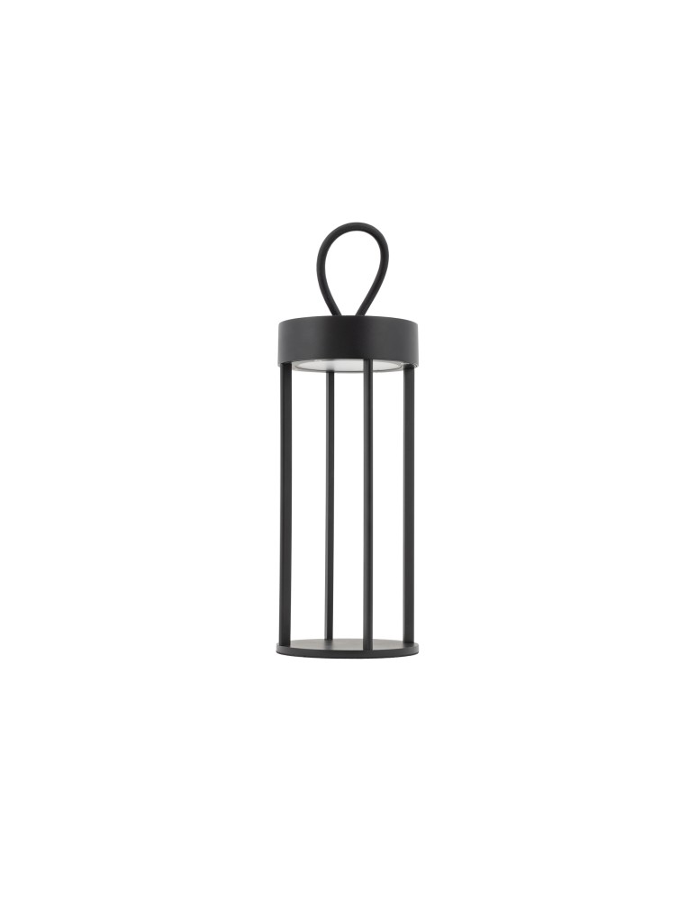 Nowodvorski NALA LED Zewnętrzna Przenośna Max moc 4W LED IP54 2700K Czarny 11536 Nowodvorski NALA LED Zewnętrzna Przenośna Max moc 4W LED IP54 2700K Czarny 11536