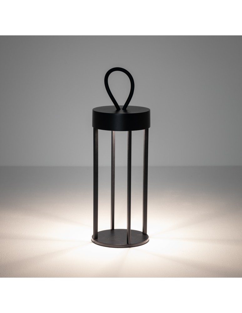 Nowodvorski NALA LED Zewnętrzna Przenośna Max moc 4W LED IP54 2700K Czarny 11536 Nowodvorski NALA LED Zewnętrzna Przenośna Max moc 4W LED IP54 2700K Czarny 11536
