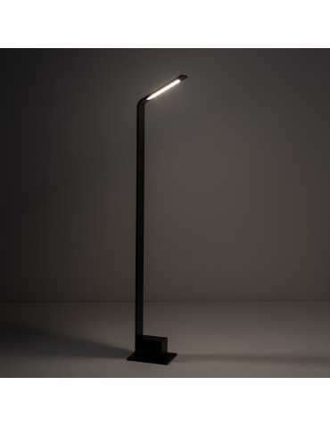 Nowodvorski SLIM LED Zewnętrzna Stojąca Max moc 7W LED IP54 3000K Czarny 11540 - product 2