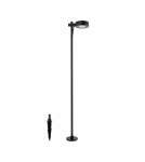 Nowodvorski TESSA LED Zewnętrzna Lampy gruntowe Max moc 7W LED IP54 3000K Czarny 11541 Nowodvorski TESSA LED Zewnętrzna Lampy gruntowe Max moc 7W LED IP54 3000K Czarny 11541