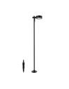Nowodvorski TESSA LED Zewnętrzna Lampy gruntowe Max moc 7W LED IP54 3000K Czarny 11541 Nowodvorski TESSA LED Zewnętrzna Lampy gruntowe Max moc 7W LED IP54 3000K Czarny 11541