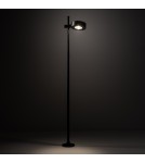 Nowodvorski TESSA LED Zewnętrzna Lampy gruntowe Max moc 7W LED IP54 3000K Czarny 11541 Nowodvorski TESSA LED Zewnętrzna Lampy gruntowe Max moc 7W LED IP54 3000K Czarny 11541