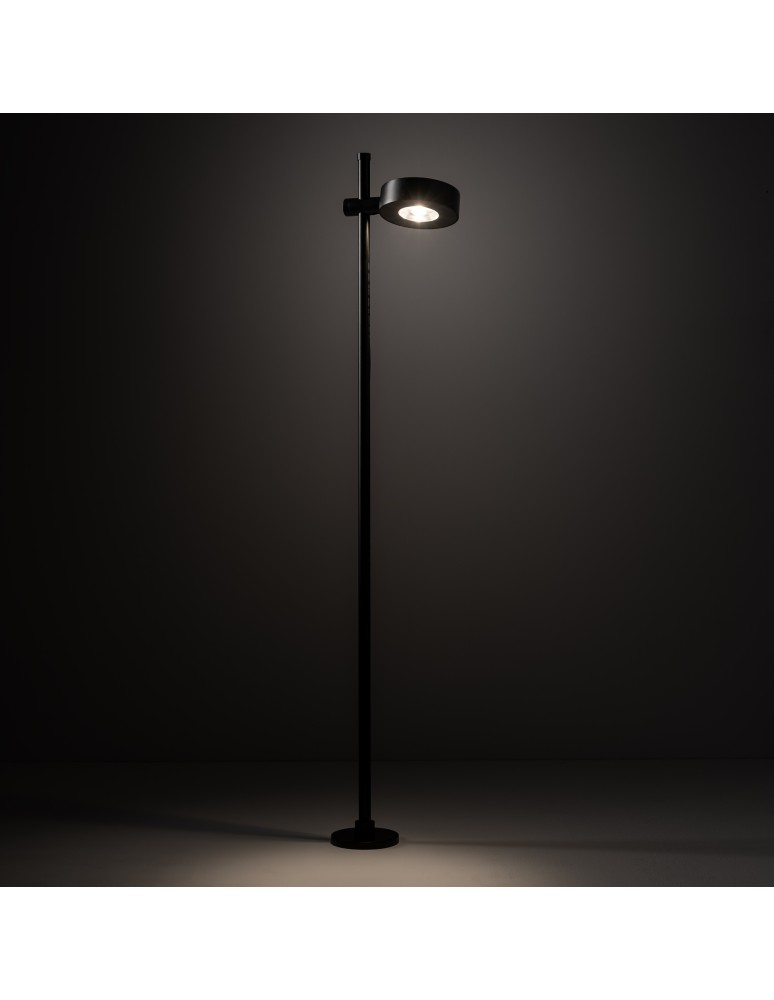 Nowodvorski TESSA LED Zewnętrzna Lampy gruntowe Max moc 7W LED IP54 3000K Czarny 11541 Nowodvorski TESSA LED Zewnętrzna Lampy gruntowe Max moc 7W LED IP54 3000K Czarny 11541