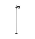 Nowodvorski TESSA LED Zewnętrzna Lampy gruntowe Max moc 7W LED IP54 3000K Czarny 11541 Nowodvorski TESSA LED Zewnętrzna Lampy gruntowe Max moc 7W LED IP54 3000K Czarny 11541