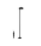 Lampy ogrodowe stojące - Nowodvorski RUBY LED Zewnętrzna Lampy gruntowe Max moc 7W LED IP54 3000K Czarny 11542 - product 1