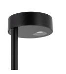 Lampy ogrodowe stojące - Nowodvorski RUBY LED Zewnętrzna Lampy gruntowe Max moc 7W LED IP54 3000K Czarny 11542 - product 5