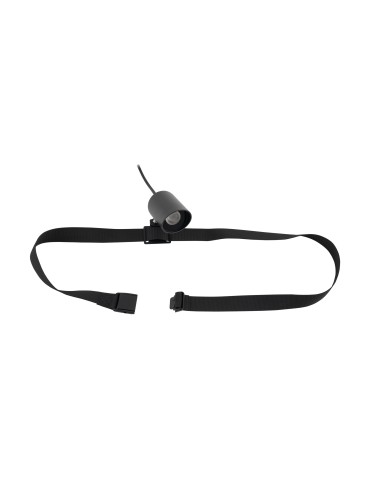 Nowodvorski RUMI LED Zewnętrzna Ścienna Natynkowe Max moc 7W LED IP54 3000K Czarny 11543 - produkt 2