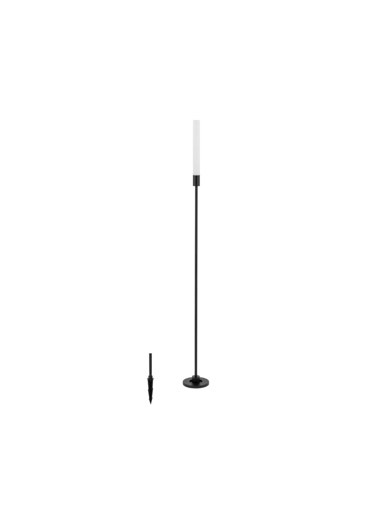 Nowodvorski ZOLA LED Zewnętrzna Lampy gruntowe Max moc 3W LED IP54 3000K Czarny 11545 Nowodvorski ZOLA LED Zewnętrzna Lampy gruntowe Max moc 3W LED IP54 3000K Czarny 11545