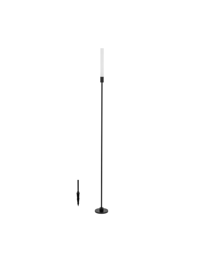 Nowodvorski ZOLA LED Zewnętrzna Lampy gruntowe Max moc 3W LED IP54 3000K Czarny 11546 Nowodvorski ZOLA LED Zewnętrzna Lampy gruntowe Max moc 3W LED IP54 3000K Czarny 11546