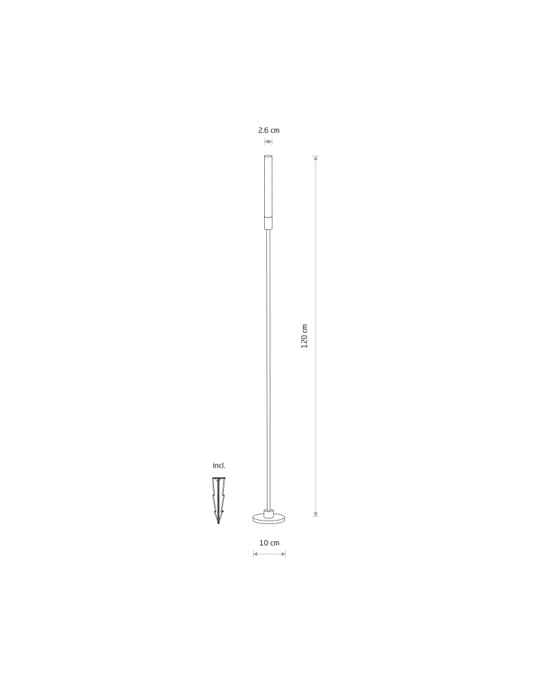 Nowodvorski ZOLA LED Zewnętrzna Lampy gruntowe Max moc 3W LED IP54 3000K Czarny 11546 Nowodvorski ZOLA LED Zewnętrzna Lampy gruntowe Max moc 3W LED IP54 3000K Czarny 11546