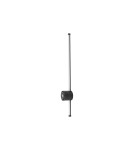 Nowodvorski ORLA LED S Zewnętrzna Ścienna Natynkowe Max moc 12W LED IP54 3000K Czarny 11548 Nowodvorski ORLA LED S Zewnętrzna Ścienna Natynkowe Max moc 12W LED IP54 3000K Czarny 11548