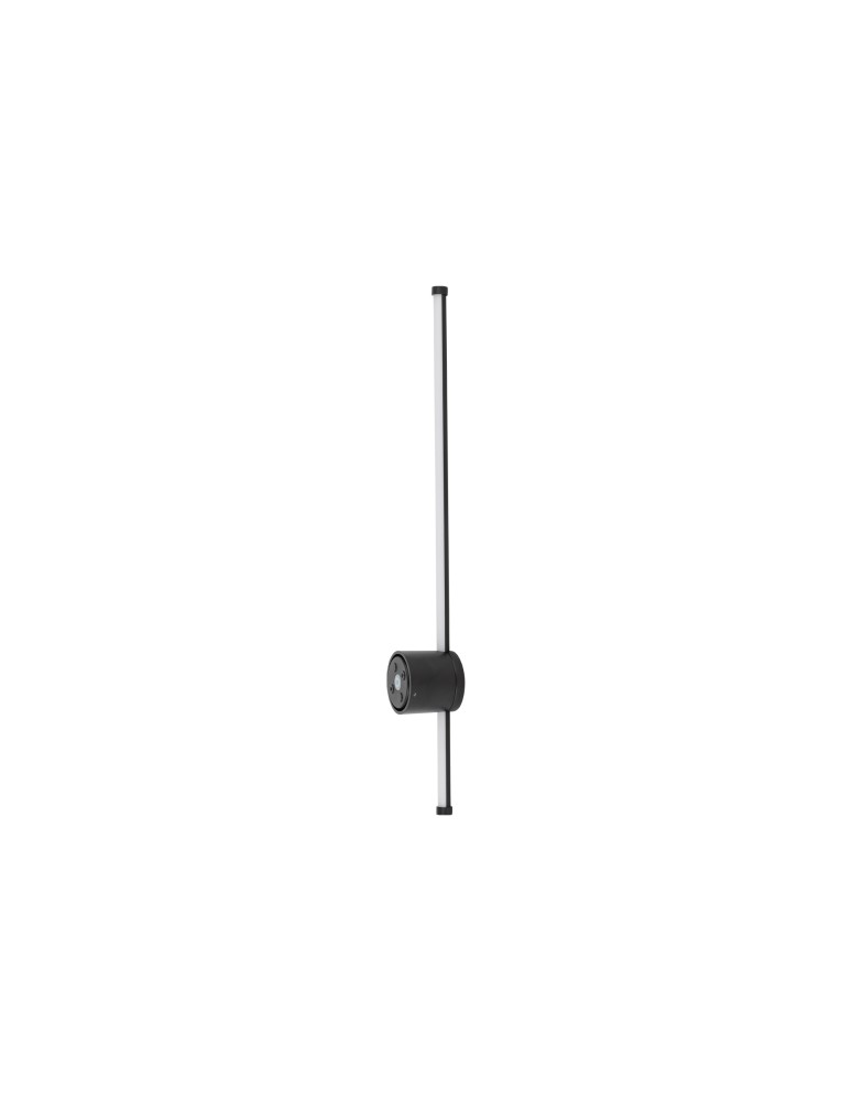 Nowodvorski ORLA LED S Zewnętrzna Ścienna Natynkowe Max moc 12W LED IP54 3000K Czarny 11548 Nowodvorski ORLA LED S Zewnętrzna Ścienna Natynkowe Max moc 12W LED IP54 3000K Czarny 11548