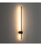 Nowodvorski ORLA LED M Zewnętrzna Ścienna Natynkowe Max moc 20W LED IP54 3000K Czarny 11550 Nowodvorski ORLA LED M Zewnętrzna Ścienna Natynkowe Max moc 20W LED IP54 3000K Czarny 11550