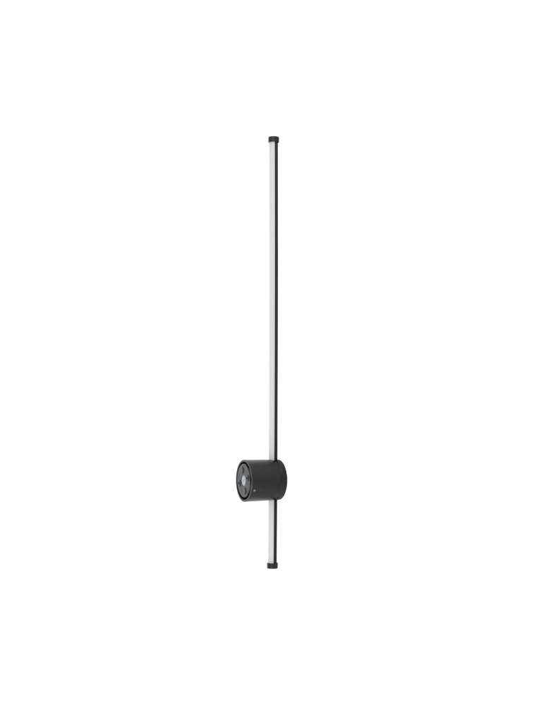 Nowodvorski ORLA LED M Zewnętrzna Ścienna Natynkowe Max moc 20W LED IP54 3000K Czarny 11550 Nowodvorski ORLA LED M Zewnętrzna Ścienna Natynkowe Max moc 20W LED IP54 3000K Czarny 11550