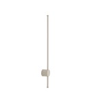 Kinkiety zewnętrzne - Nowodvorski ORLA LED M Zewnętrzna Ścienna Natynkowe Max moc 20W LED IP54 3000K Sand 11552 - product 4