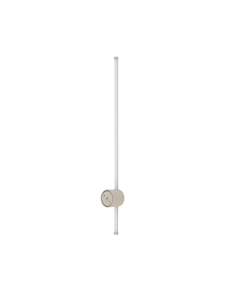 Nowodvorski ORLA LED M Zewnętrzna Ścienna Natynkowe Max moc 20W LED IP54 3000K Sand 11552