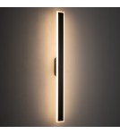 Nowodvorski ISLA LED Zewnętrzna Ścienna Natynkowe Max moc 22W LED IP54 3000K Czarny 11553 Nowodvorski ISLA LED Zewnętrzna Ścienna Natynkowe Max moc 22W LED IP54 3000K Czarny 11553