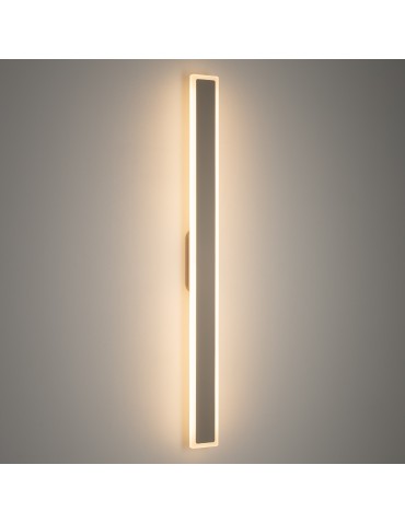 Nowodvorski ISLA LED Zewnętrzna Ścienna Natynkowe Max moc 22W LED IP54 3000K Sand 11554 - produkt 2