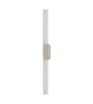 Kinkiety zewnętrzne - Nowodvorski ISLA LED Zewnętrzna Ścienna Natynkowe Max moc 22W LED IP54 3000K Sand 11554 - product 5