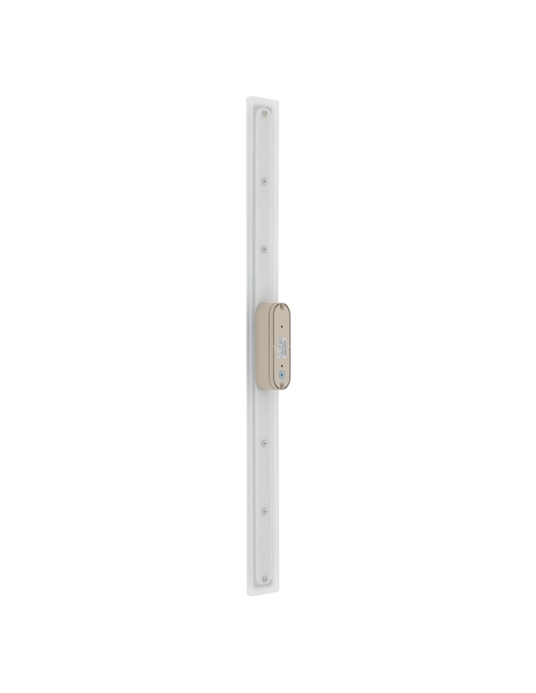Nowodvorski ISLA LED Zewnętrzna Ścienna Natynkowe Max moc 22W LED IP54 3000K Sand 11554
