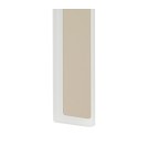 Kinkiety zewnętrzne - Nowodvorski ISLA LED Zewnętrzna Ścienna Natynkowe Max moc 22W LED IP54 3000K Sand 11554 - product 6