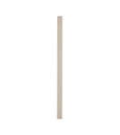 Kinkiety zewnętrzne - Nowodvorski DEMI LED M Zewnętrzna Ścienna Natynkowe Max moc 18W LED IP54 3000K Sand 11556 - product 3