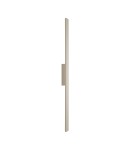 Kinkiety zewnętrzne - Nowodvorski DEMI LED M Zewnętrzna Ścienna Natynkowe Max moc 18W LED IP54 3000K Sand 11556 - product 4