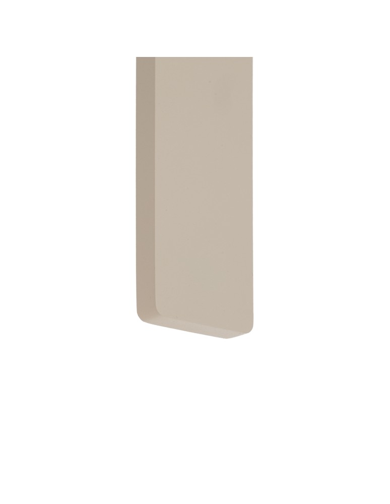 Nowodvorski DEMI LED M Zewnętrzna Ścienna Natynkowe Max moc 18W LED IP54 3000K Sand 11556
